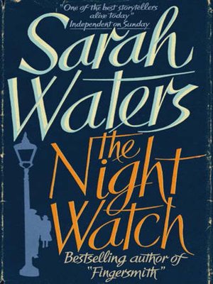 cover image of The night watch